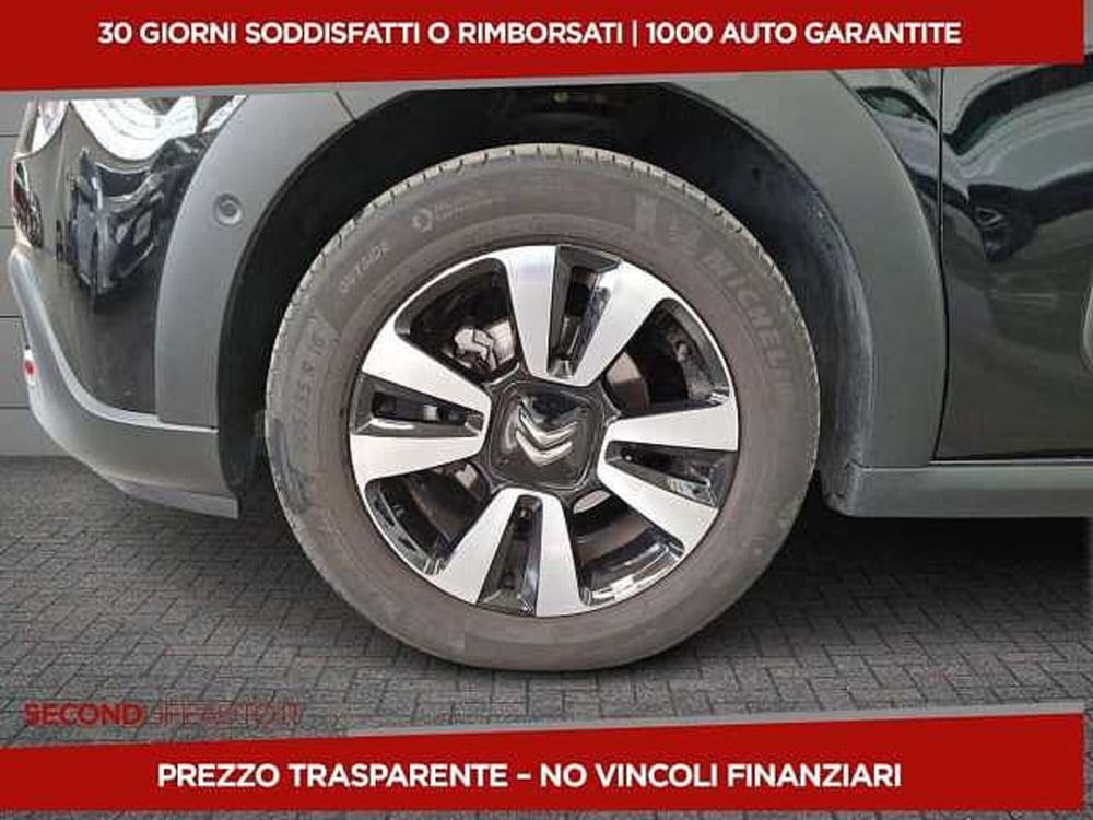 Citroen C3 usata a Chieti (6)