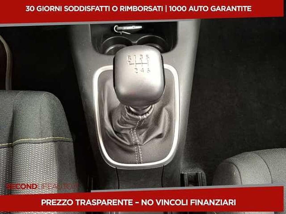 Citroen C3 usata a Chieti (10)
