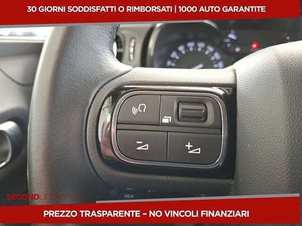 Citroen C3 usata a Chieti (12)