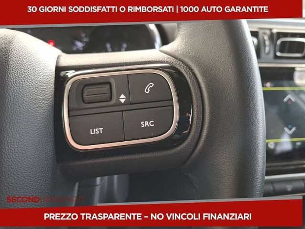 Citroen C3 usata a Chieti (13)