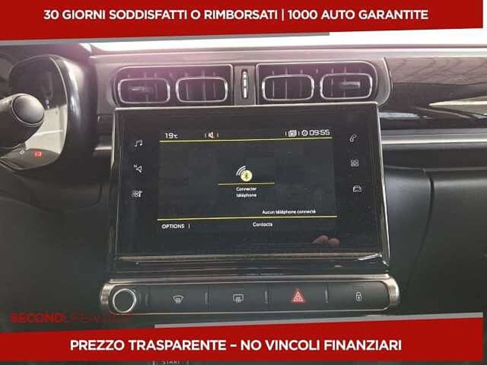 Citroen C3 usata a Chieti (14)