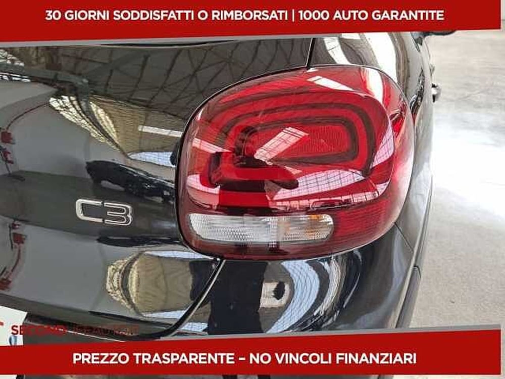 Citroen C3 usata a Chieti (16)