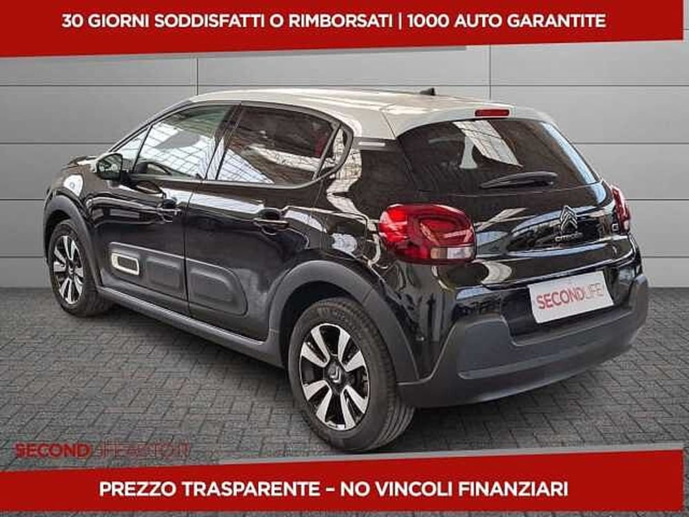 Citroen C3 usata a Chieti (17)