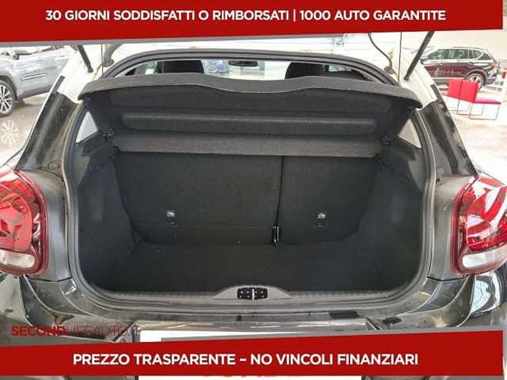 Citroen C3 usata a Chieti (18)