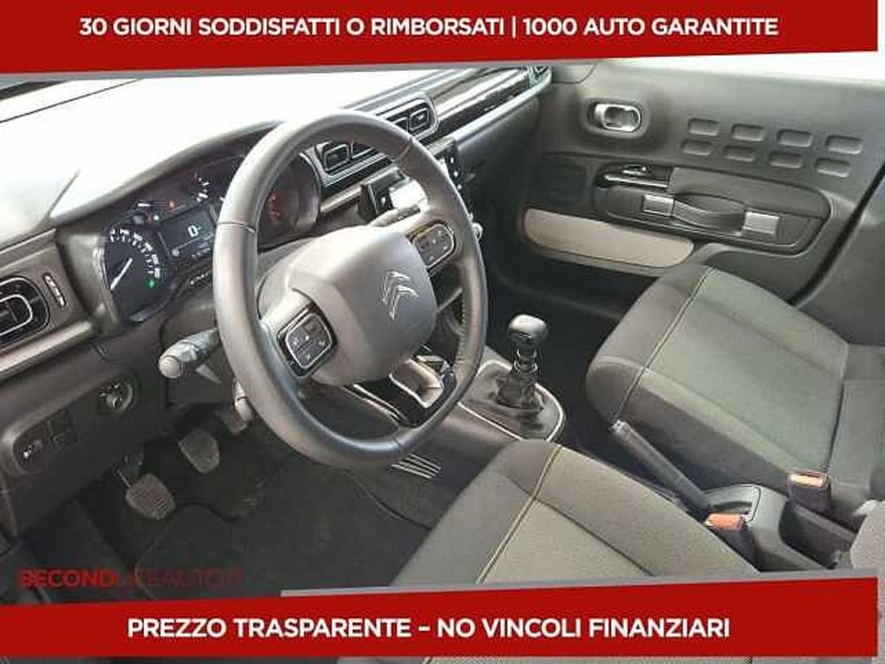 Citroen C3 usata a Chieti (19)