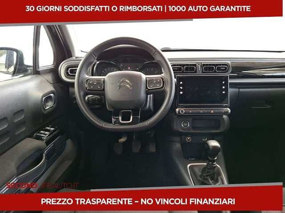 Citroen C3 usata a Chieti (20)