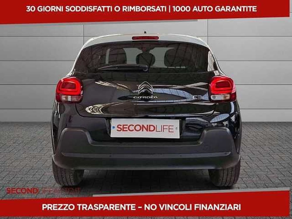 Citroen C3 usata a Chieti (3)