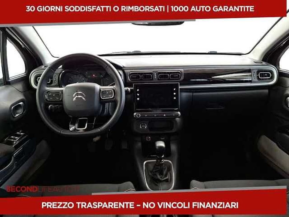 Citroen C3 usata a Chieti (7)
