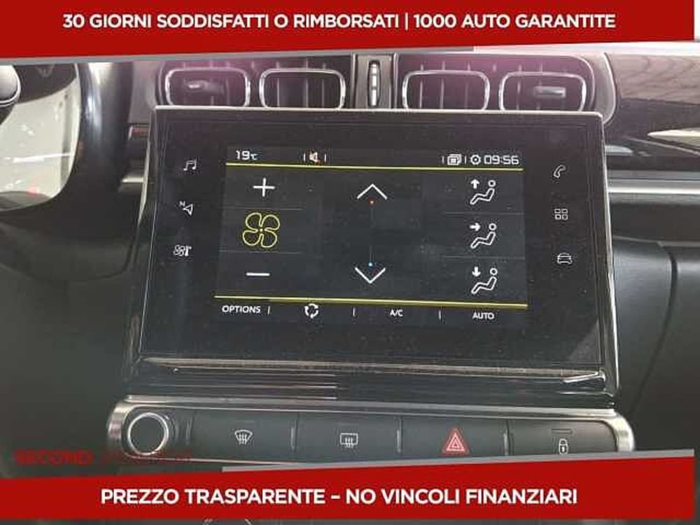 Citroen C3 usata a Chieti (8)
