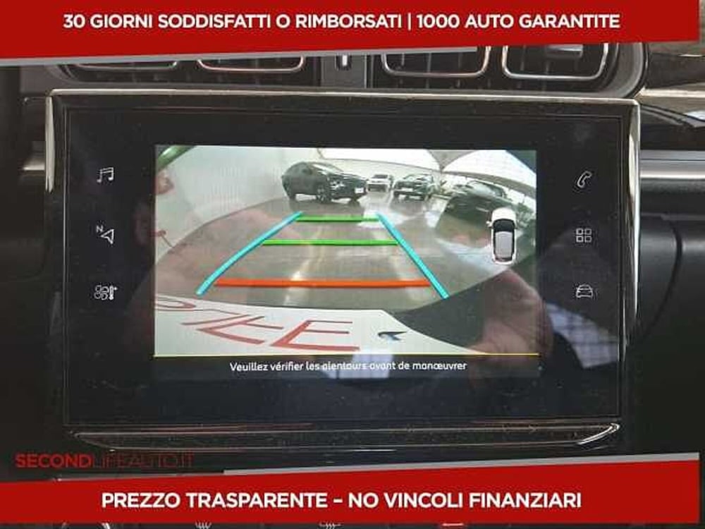 Citroen C3 usata a Chieti (9)