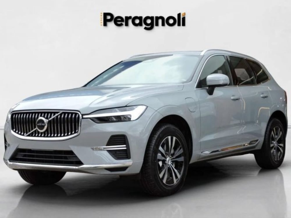 Volvo XC60 nuova a Firenze