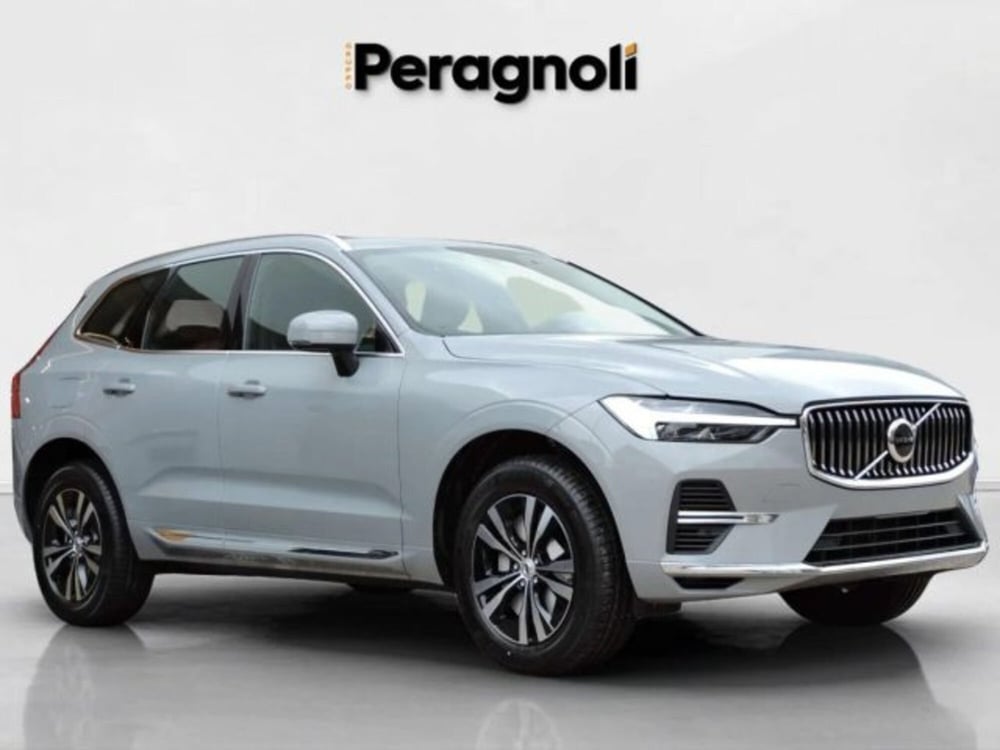 Volvo XC60 nuova a Firenze (3)