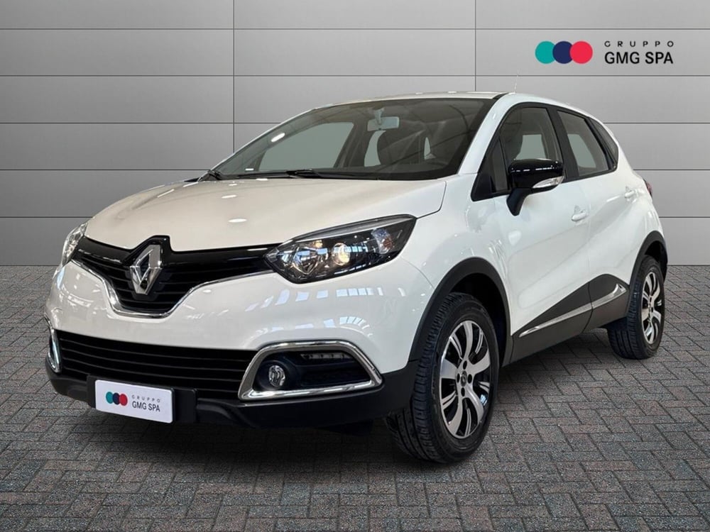Renault Captur usata a Firenze