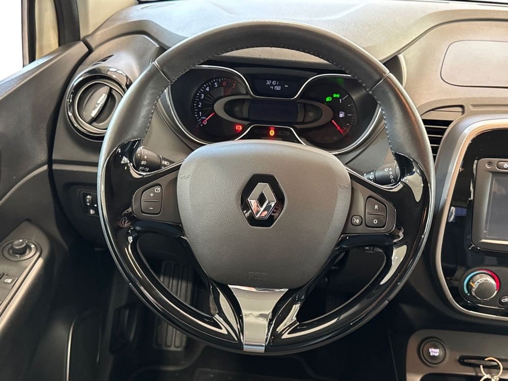 Renault Captur usata a Firenze (10)