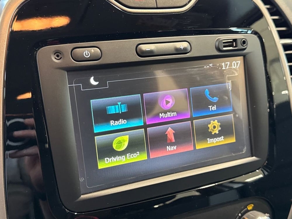 Renault Captur usata a Firenze (14)