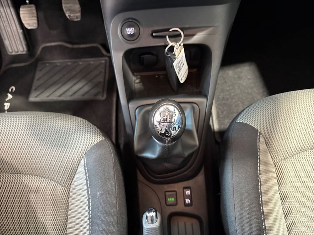 Renault Captur usata a Firenze (16)