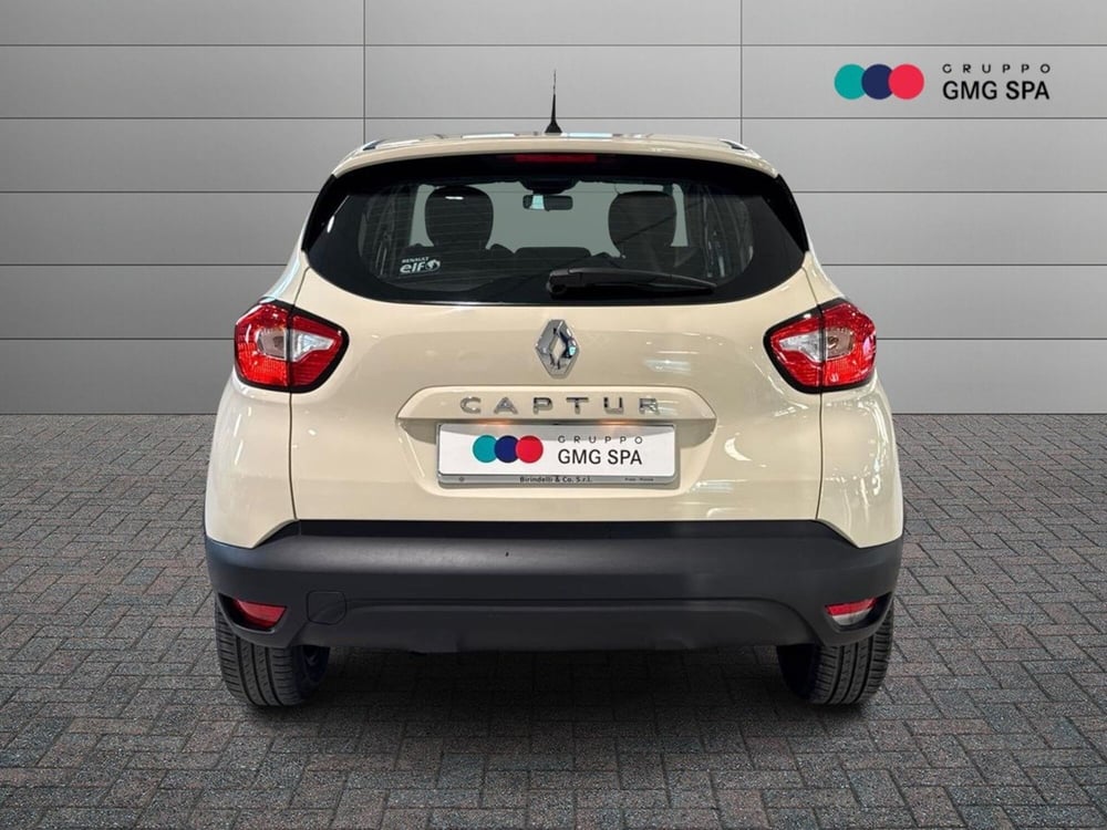 Renault Captur usata a Firenze (4)