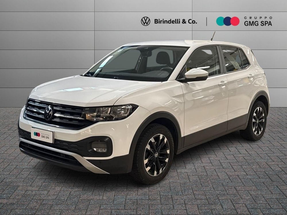 Volkswagen T-Cross usata a Prato