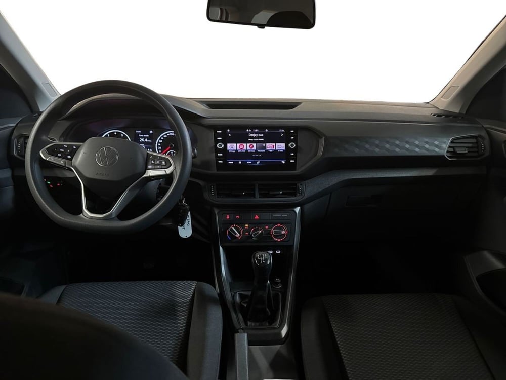 Volkswagen T-Cross usata a Prato (11)