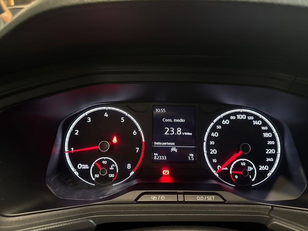 Volkswagen T-Cross usata a Prato (13)