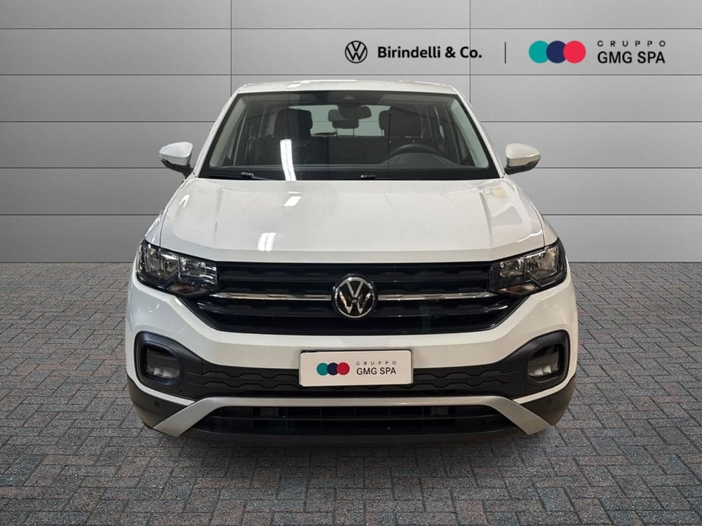 Volkswagen T-Cross usata a Prato (2)