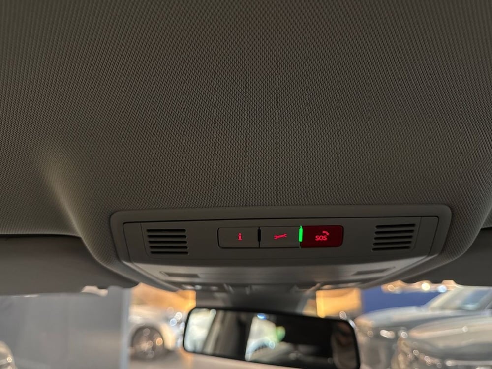 Volkswagen T-Cross usata a Prato (20)