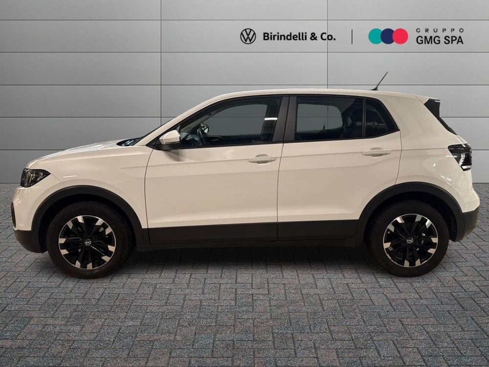 Volkswagen T-Cross usata a Prato (5)