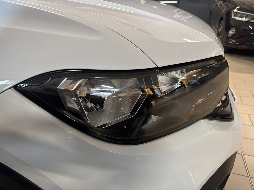 Volkswagen T-Cross usata a Prato (7)