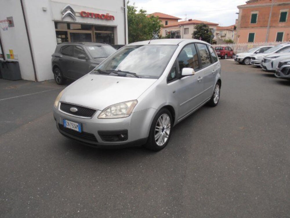Ford Focus usata a Livorno (3)