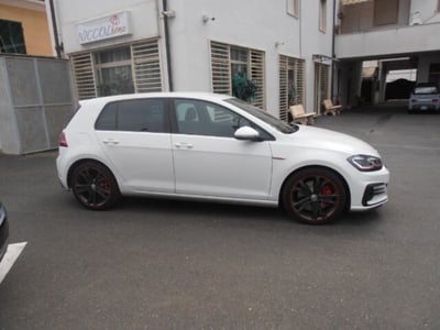 Volkswagen Golf GTI Performance 2.0 245 CV TSI DSG 5p. BMT del 2019 usata a San Vincenzo