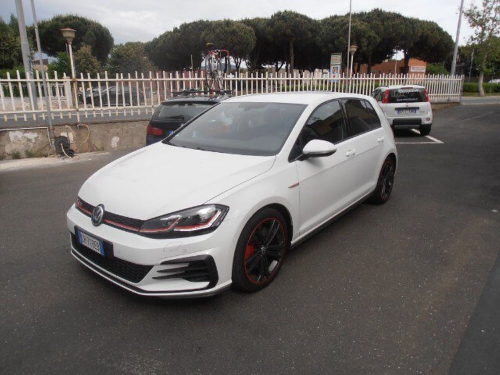 Volkswagen Golf usata a Livorno (2)
