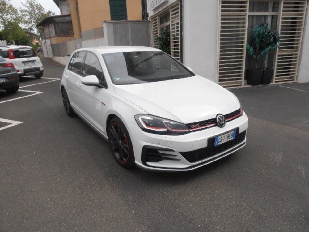 Volkswagen Golf usata a Livorno (3)