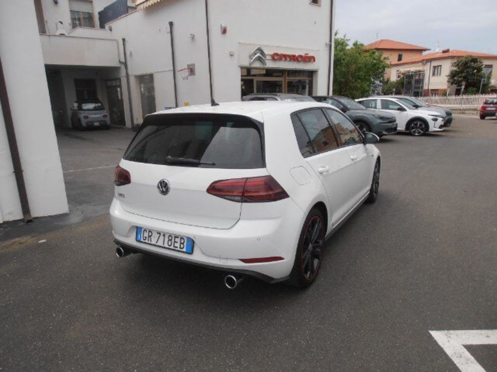 Volkswagen Golf usata a Livorno (4)