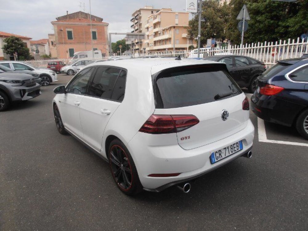 Volkswagen Golf usata a Livorno (5)
