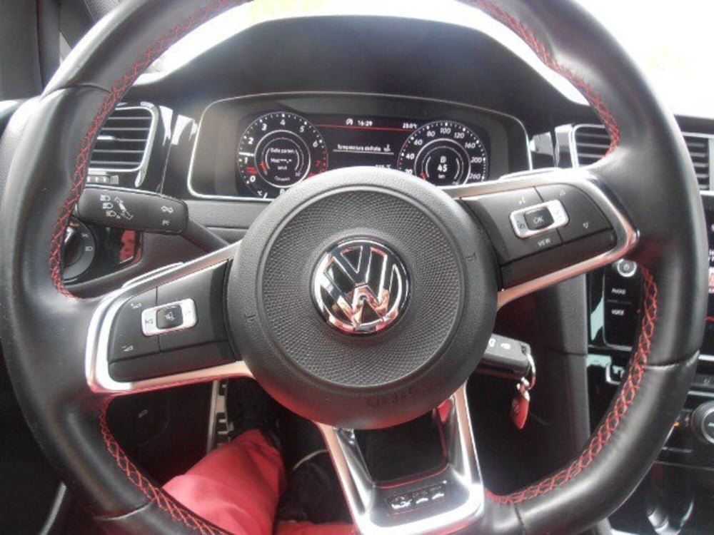 Volkswagen Golf usata a Livorno (7)