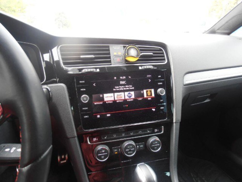 Volkswagen Golf usata a Livorno (8)