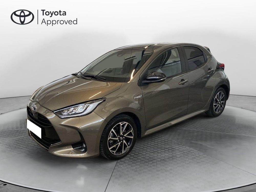Toyota Yaris usata a Vicenza