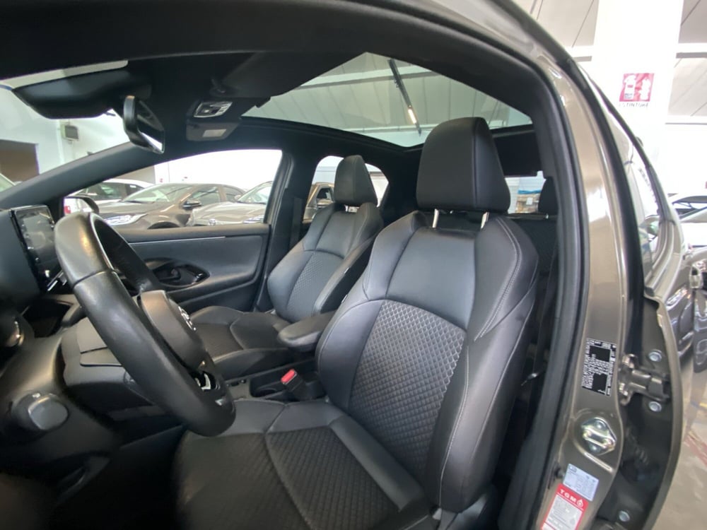 Toyota Yaris usata a Vicenza (11)