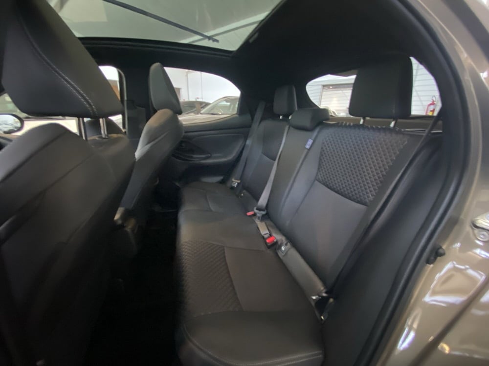 Toyota Yaris usata a Vicenza (13)