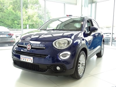Fiat 500X 1.0 T3 120 CV Connect del 2022 usata a San Dona&#039; Di Piave