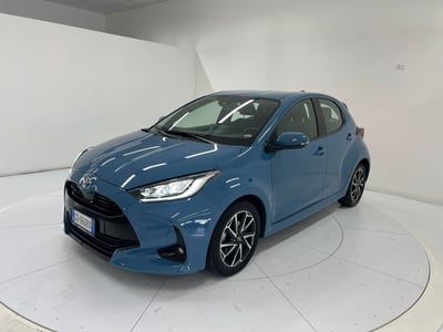 Toyota Yaris 1.0 5 porte Trend del 2020 usata a Catanzaro