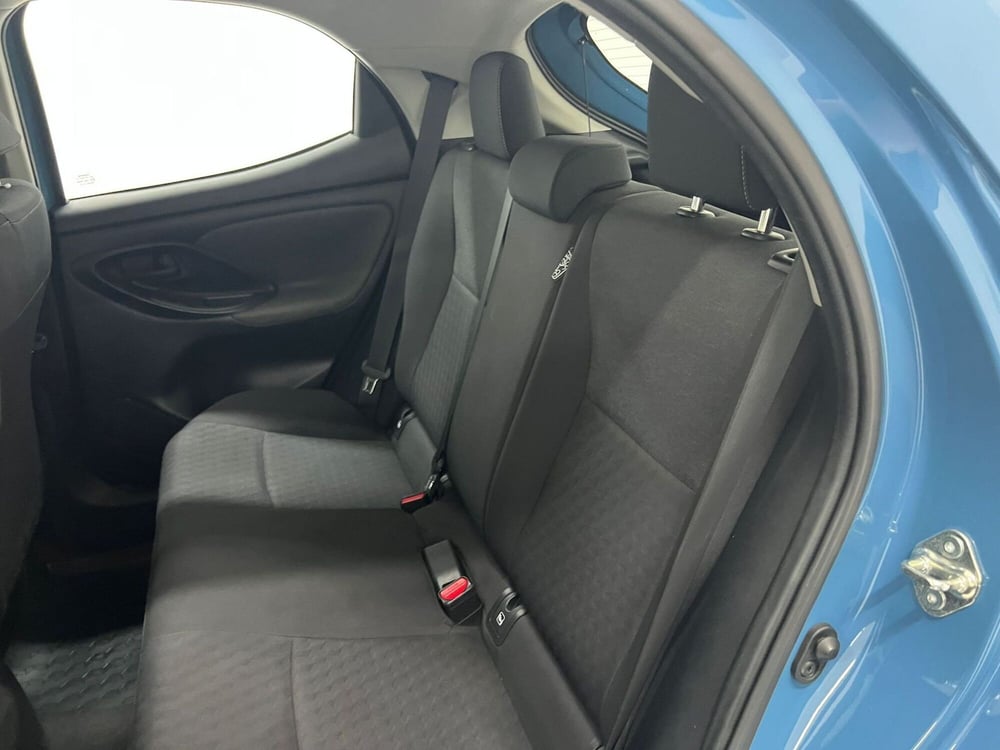 Toyota Yaris usata a Catanzaro (10)