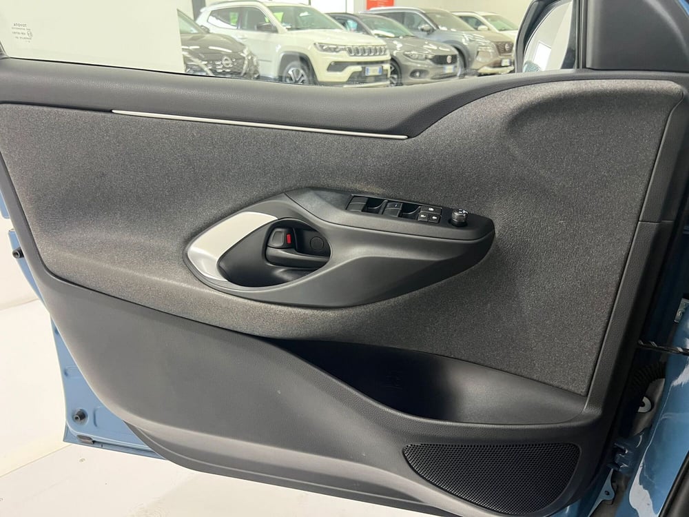 Toyota Yaris usata a Catanzaro (11)