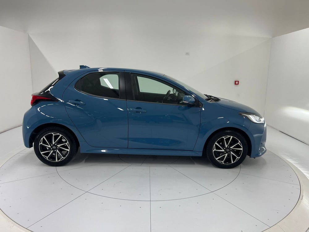 Toyota Yaris usata a Catanzaro (3)