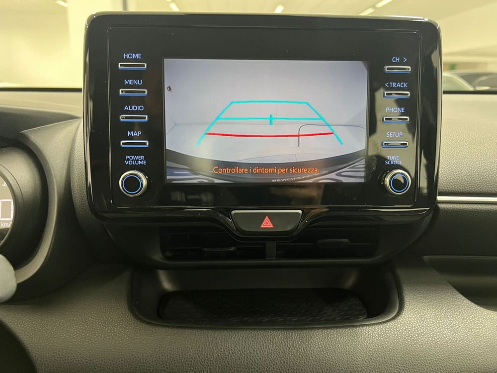 Toyota Yaris usata a Catanzaro (7)
