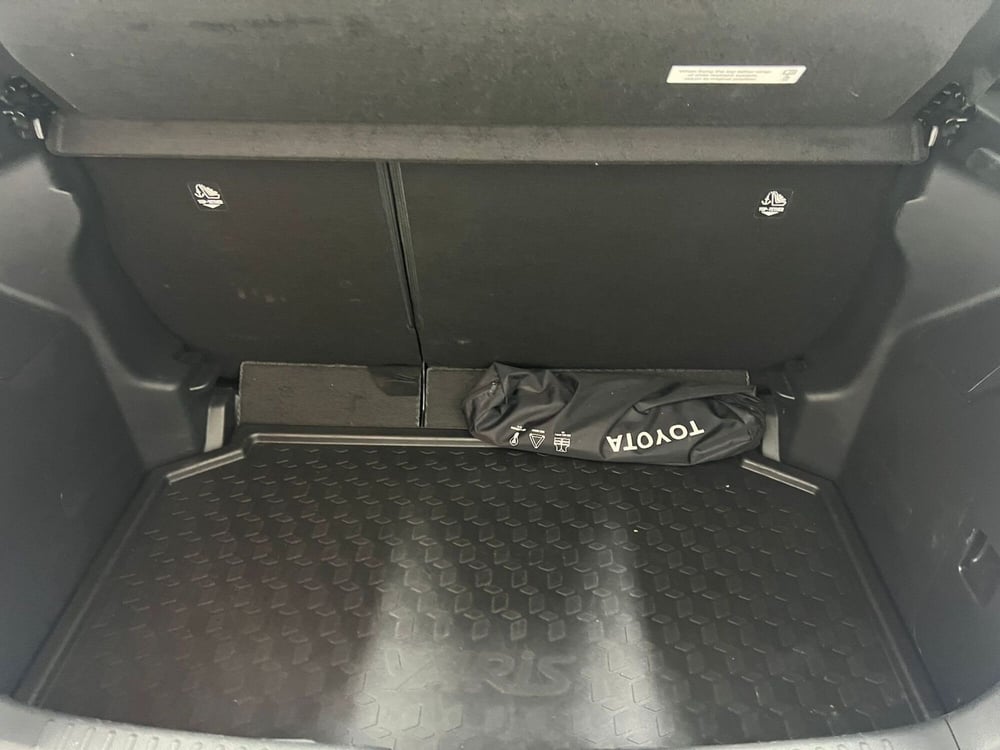 Toyota Yaris usata a Catanzaro (9)