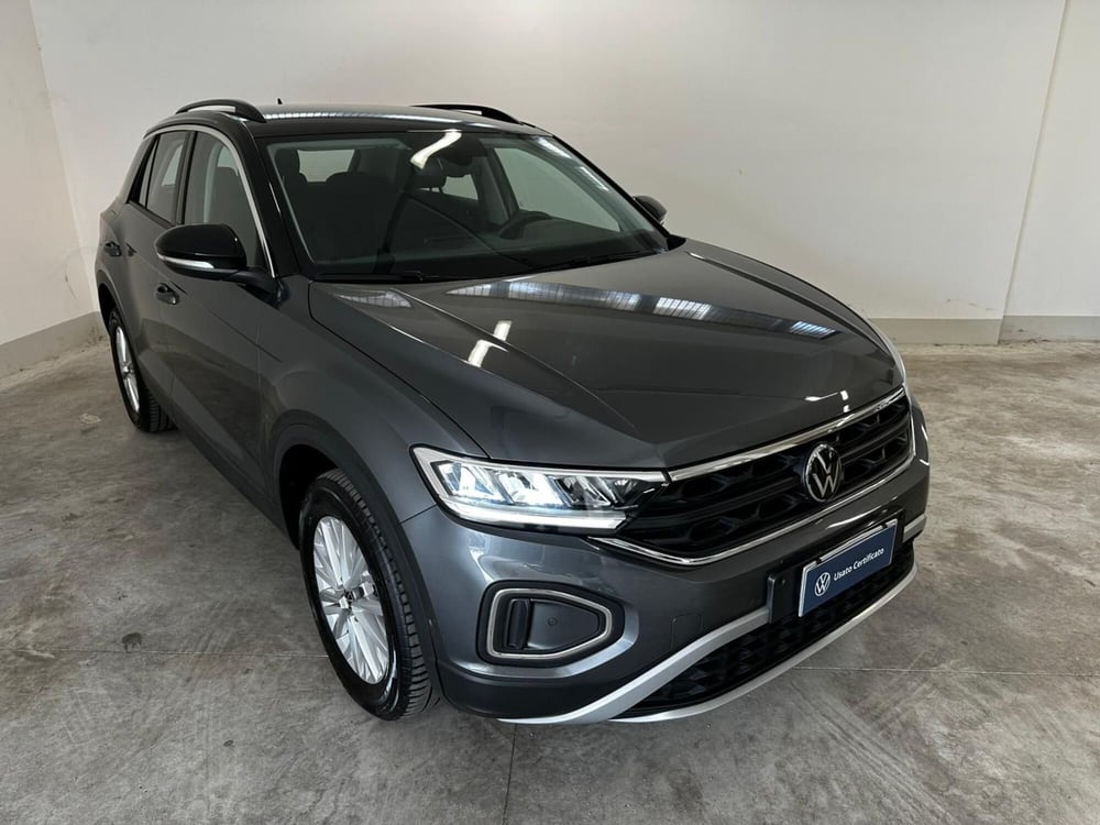 Volkswagen T-Roc usata a L'Aquila