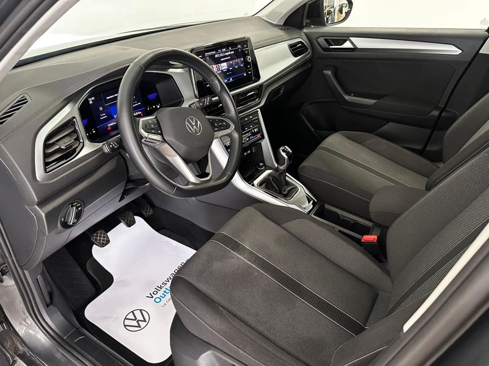 Volkswagen T-Roc usata a L'Aquila (10)