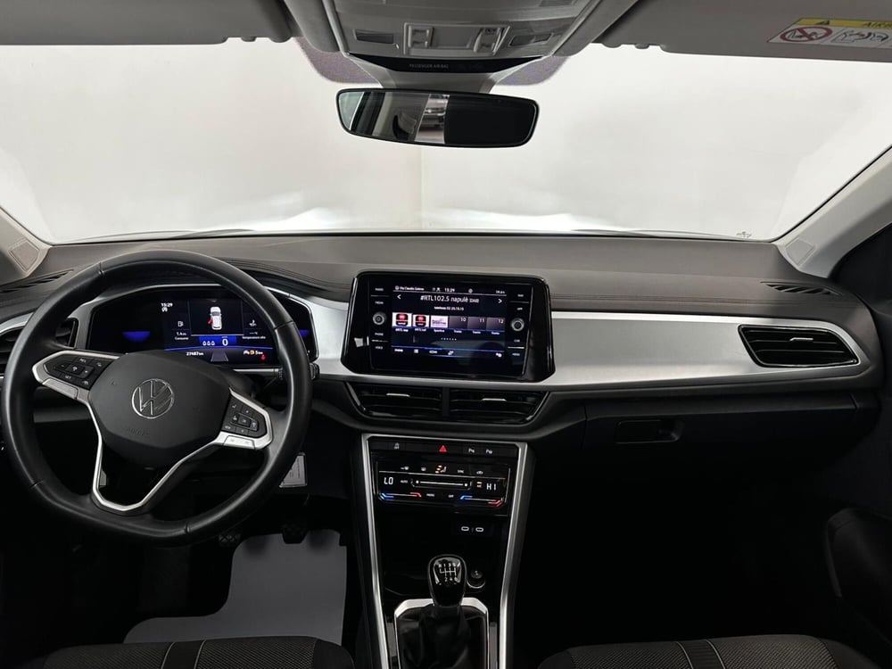 Volkswagen T-Roc usata a L'Aquila (12)
