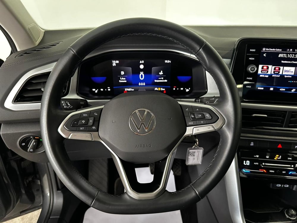 Volkswagen T-Roc usata a L'Aquila (14)